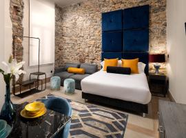 SUITE 1907 GIJON、ヒホンのホテル