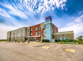 होटल की एक तस्वीर: Motel 6-Headingley, MB - Winnipeg West