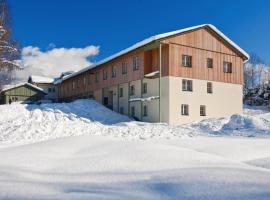 JUFA Hotel Bad Aussee, hotel v destinaci Bad Aussee