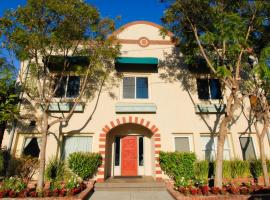 A picture of the hotel: Santa Paula Inn