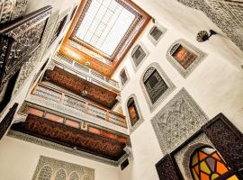 Riad Farah, Hotel in Fès