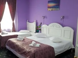 Hotel Darosy, hotel in Arad