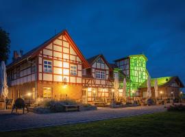 Hotel fotoğraf: Hotel Restaurant Mühlenhof Bosse