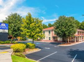 Hotel foto: Americas Best Value Inn - Mableton