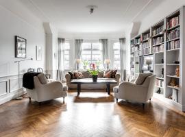 Hotel fotografie: Bright 4 Rooms Apartment-Free WI-FI