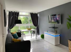 Hotel Photo: Appartement MUSSAE