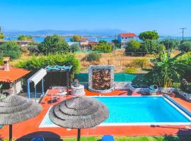 Hotel Photo: Petrospito Mergoupis