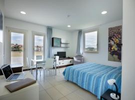 Porta Pispini Residence, hotel v Sieně