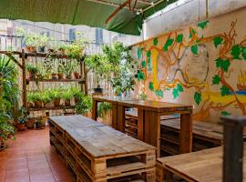 A Casa di Amici, hotel in Palermo