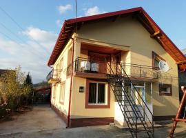 รูปภาพของโรงแรม: Casa Lidia și Gogu