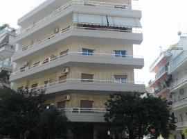 A picture of the hotel: Apartment 110 sqm free parking