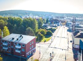 Ξενοδοχείο φωτογραφία: APARTMENT ROVANIEMI CENTER 2