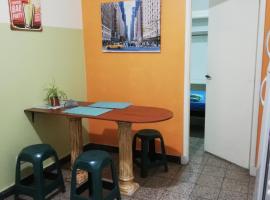 Хотел снимка: Departamento privado Merlo Centro