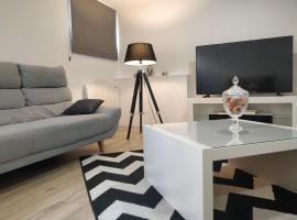 Hotel Photo: Très Bel Appartement Neuf et Moderne 63m2 à Obernai