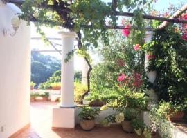 Foto di Hotel: SUITE CAPRI PER 2 O FAMIGLIA IN CASA d'ARTISTA