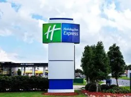 Holiday Inn Express Harvey-Marrero by IHG