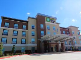Hotel Foto: Holiday Inn Express & Suites Houston NW - Hwy 290 Cypress, an IHG Hotel