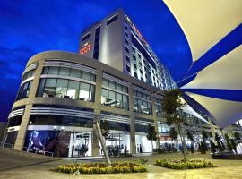 מלון צילום: Crowne Plaza Istanbul Asia, an IHG Hotel