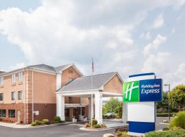 Gambaran Hotel: Holiday Inn Express Winston-Salem, an IHG Hotel