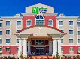 Gambaran Hotel: Holiday Inn Express Hotel & Suites Byram, an IHG Hotel