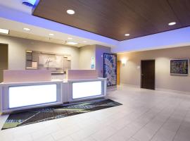 Holiday Inn Express Hastings by IHG, hôtel à Hastings