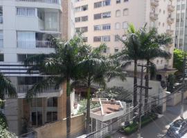 Foto di Hotel: Studio bairro Jardins