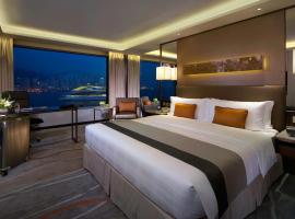 Gambaran Hotel: InterContinental Grand Stanford Hong Kong, an IHG Hotel