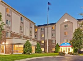 Foto do Hotel: Candlewood Suites Indianapolis Northeast, an IHG Hotel