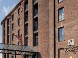 Hotel Foto: Holiday Inn Express Liverpool-Albert Dock, an IHG Hotel