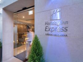 Holiday Inn Express - Lisbon - Plaza Saldanha by IHG, hotel en Lisboa