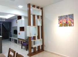 Hotel Foto: BMDR Lodge Homestay