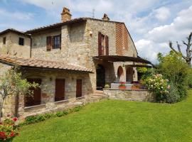 Photo de l’hôtel: La Casa di Manuela, Villa Indipendente nel Chianti con Vasca Idromassaggio