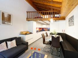 Hotelfotos: Appartement au centre de Zermatt (4-8 personnes)
