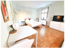 Hotel Photo: Budget Apartment **Hannover Central Park**