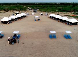 Hotel foto: DIVINE TENT CITY