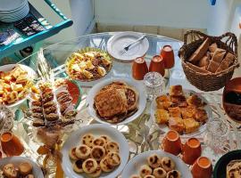 Dar Aida Zaghouan, hotel en Zaghouan