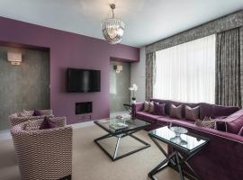 Zdjęcie hotelu: Amazing and Chic 3BDR-3BA Apartment