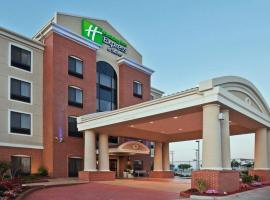 Hotel fotoğraf: Holiday Inn Express Greensburg, an IHG Hotel