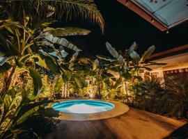 Good Life Lodge、サマラのホテル