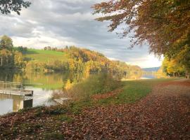 Хотел снимка: Charming Studio near Rotsee Lucerne Kitchen/WiFi/Wasching machine