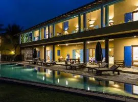 Villa Atulya at Ocean's edge