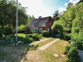 Hotel Photo: Amazing Home In Fan With Kitchen