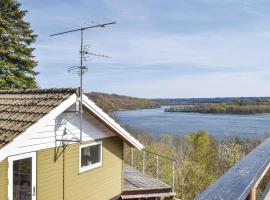 Hotel Foto: Awesome Home In Silkeborg With House Sea View