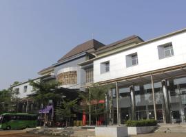 Hotel foto: AM PM at KWU Unnes