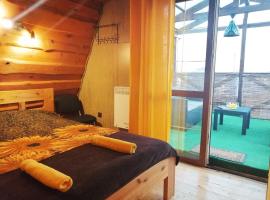 A picture of the hotel: House with sauna 7 km from Minsk