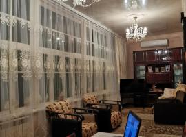 Hotel foto: Apartment at Narimanov 151