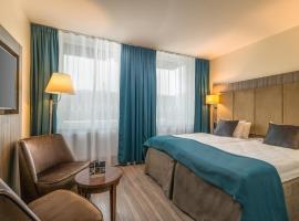 Ξενοδοχείο φωτογραφία: Hotel Oxelösund