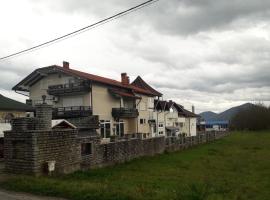 Hotel Photo: Prenoćište Estrada