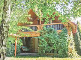 Хотел снимка: Holiday home Áporka 21