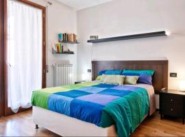 Hotel Photo: Appartamento Vacanze Il Riccio